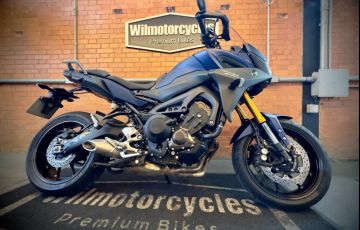 Yamaha MT 09 Tracer - Foto #3