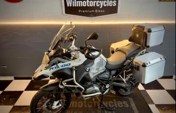 BMW R 1200 GS Adventure