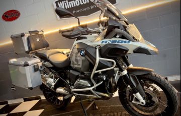 BMW R 1200 GS Adventure - Foto #4