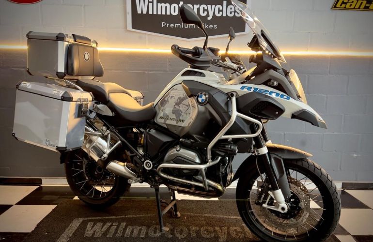 BMW R 1200 GS Adventure - Foto #5