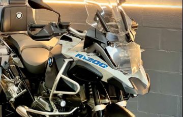 BMW R 1200 GS Adventure - Foto #6