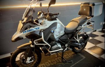 BMW R 1200 GS Adventure - Foto #10