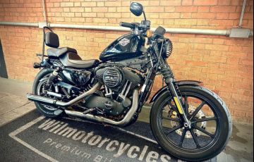 Harley-Davidson Sportster Iron 1200 - Foto #6