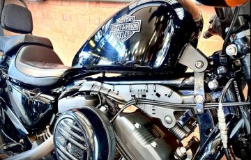 Harley-Davidson Sportster Iron 1200 - Foto #10