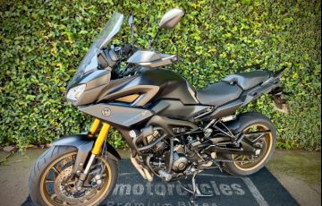 Yamaha MT 09 Tracer