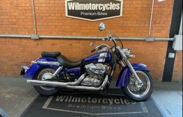 Honda Shadow 750 - Foto #4