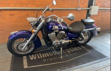 Honda Shadow 750 - Foto #5