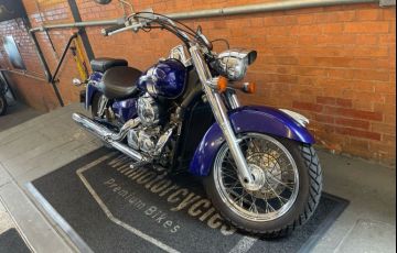 Honda Shadow 750 - Foto #6