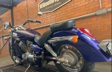 Honda Shadow 750 - Foto #9