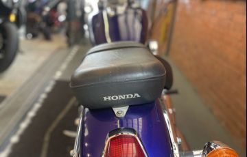 Honda Shadow 750 - Foto #10