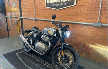 Royal Enfield Continental Gt - Foto #2