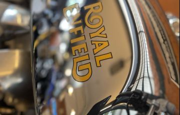 Royal Enfield Continental Gt - Foto #6