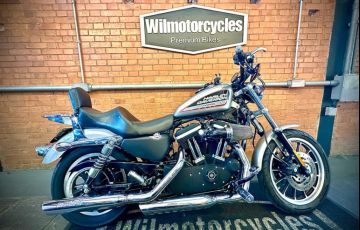 Harley-Davidson Sportster Xl 883 R