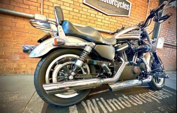 Harley-Davidson Sportster Xl 883 R - Foto #2