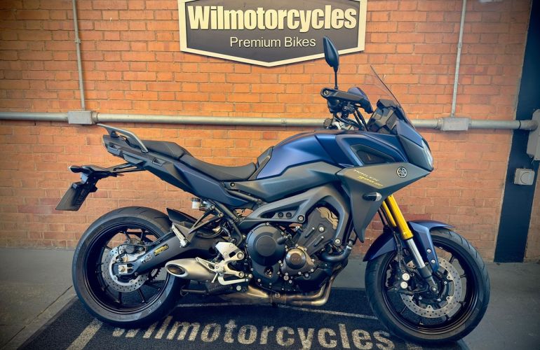 Yamaha MT 09 Tracer - Foto #2