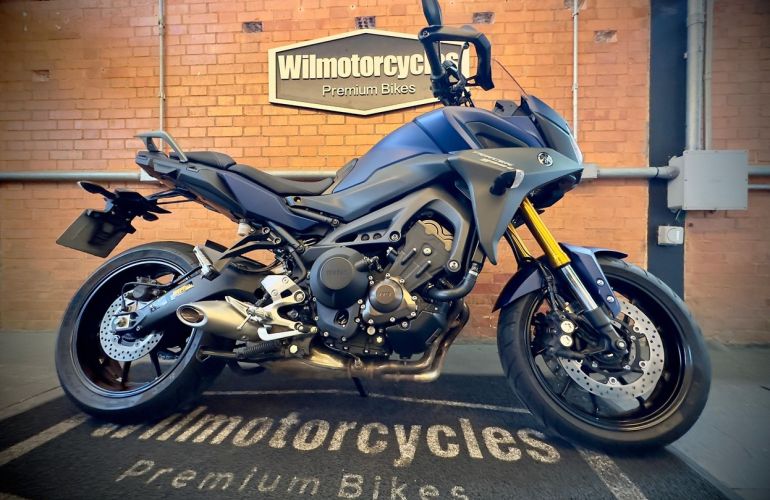 Yamaha MT 09 Tracer - Foto #3