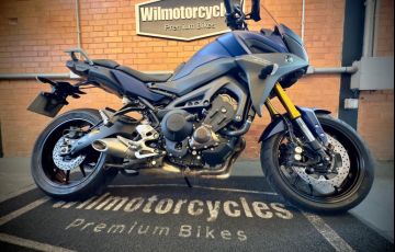 Yamaha MT 09 Tracer - Foto #9