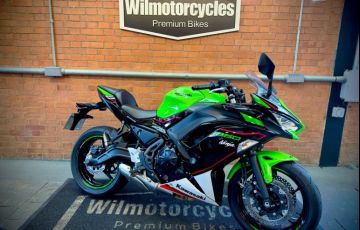 Kawasaki Ninja 650 (ABS) - Foto #2