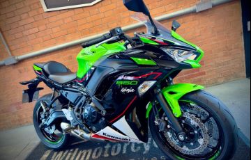 Kawasaki Ninja 650 (ABS) - Foto #3