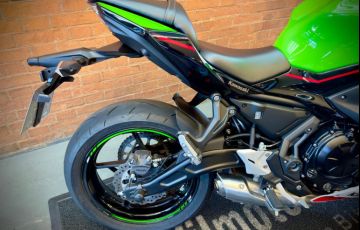 Kawasaki Ninja 650 (ABS) - Foto #4