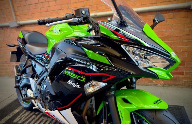 Kawasaki Ninja 650 (ABS) - Foto #5