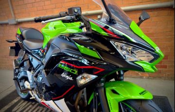 Kawasaki Ninja 650 (ABS) - Foto #5