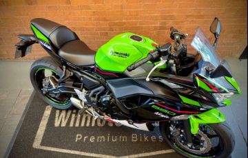 Kawasaki Ninja 650 (ABS) - Foto #6