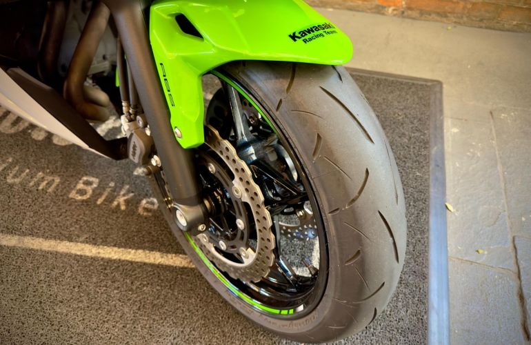 Kawasaki Ninja 650 (ABS) - Foto #8