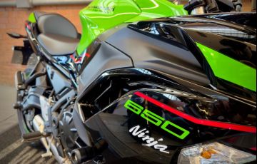 Kawasaki Ninja 650 (ABS) - Foto #9