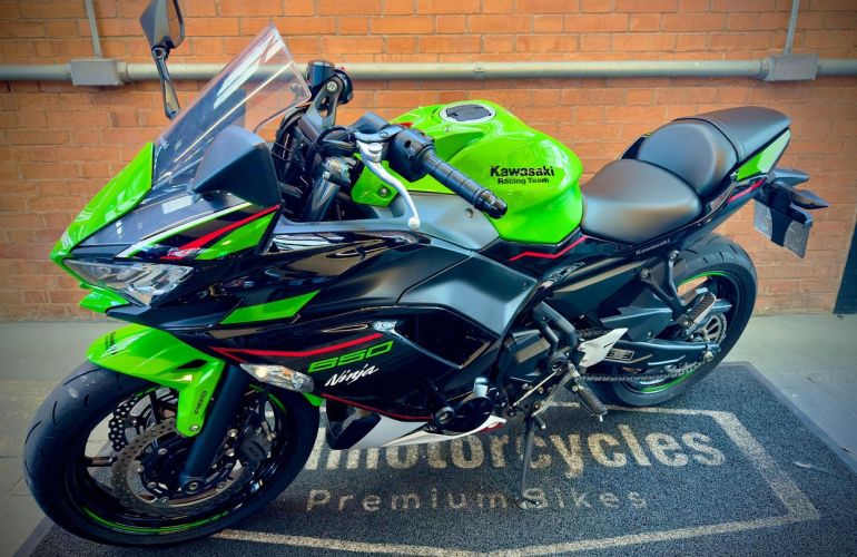 Kawasaki Ninja 650 (ABS) - Foto #10