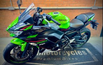 Kawasaki Ninja 650 (ABS) - Foto #10