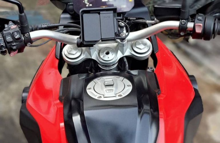 BMW F 850 GS Premium - Foto #2