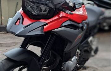 BMW F 850 GS Premium - Foto #3