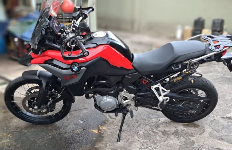 BMW F 850 GS Premium - Foto #6