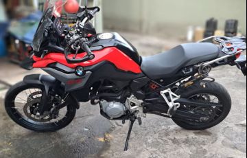 BMW F 850 GS Premium - Foto #6