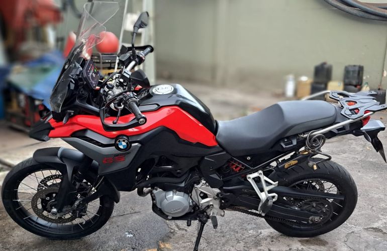 BMW F 850 GS Premium - Foto #7