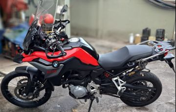 BMW F 850 GS Premium - Foto #7