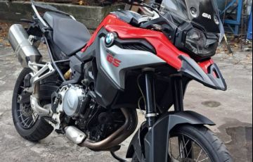 BMW F 850 GS Premium - Foto #8