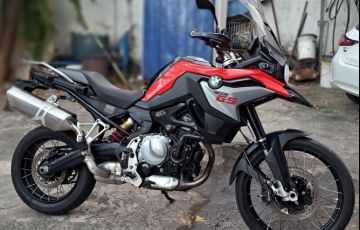 BMW F 850 GS Premium - Foto #9