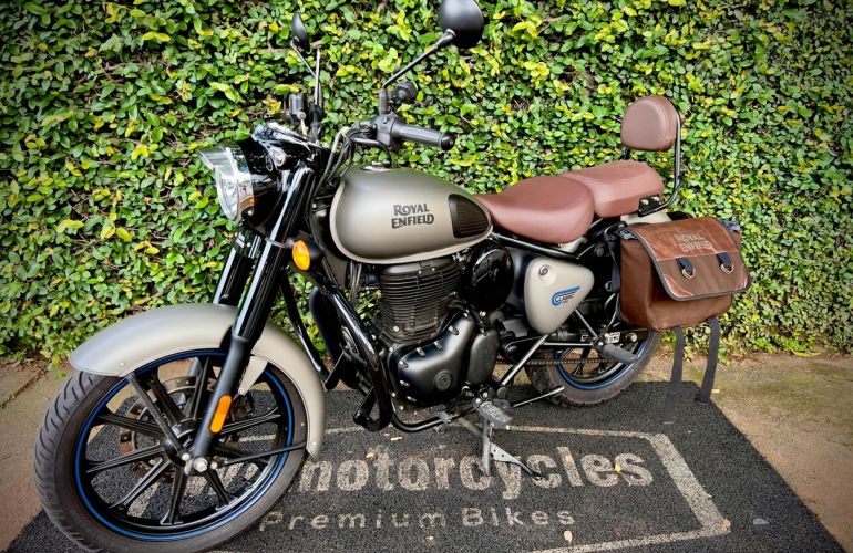 Royal Enfield Classic 350 - Foto #1