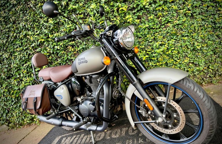 Royal Enfield Classic 350 - Foto #5
