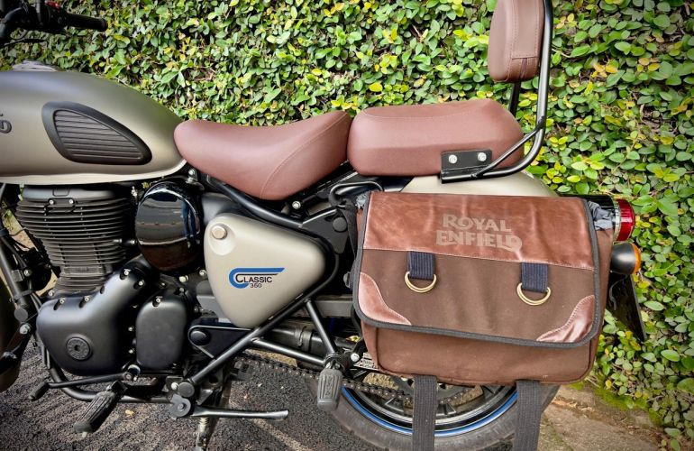 Royal Enfield Classic 350 - Foto #6