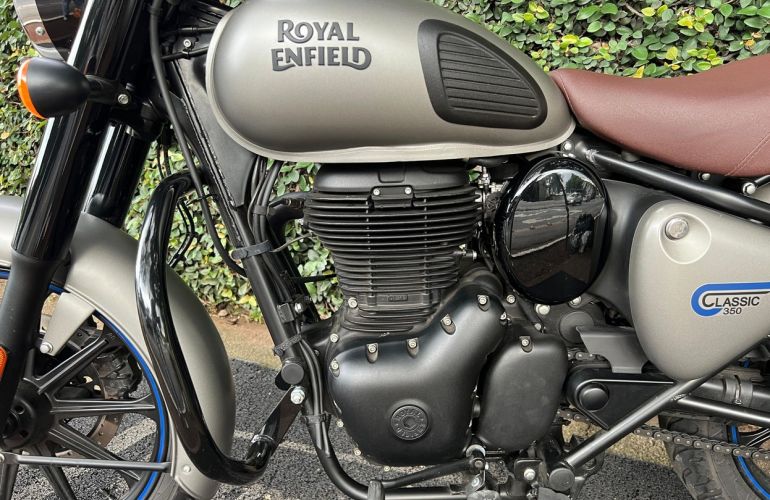Royal Enfield Classic 350 - Foto #7