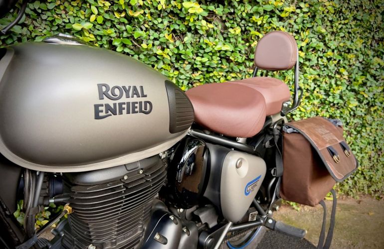 Royal Enfield Classic 350 - Foto #8