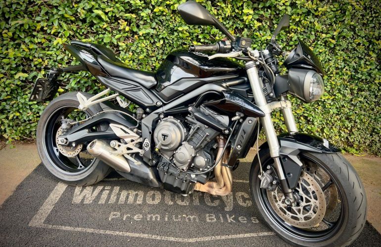 Triumph Street Triple 765 S - Foto #1