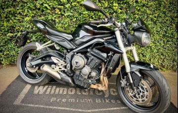 Triumph Street Triple 765 S