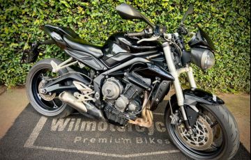 Triumph Street Triple 765 S - Foto #2