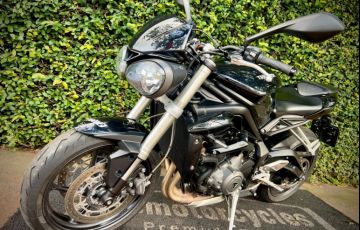 Triumph Street Triple 765 S - Foto #3