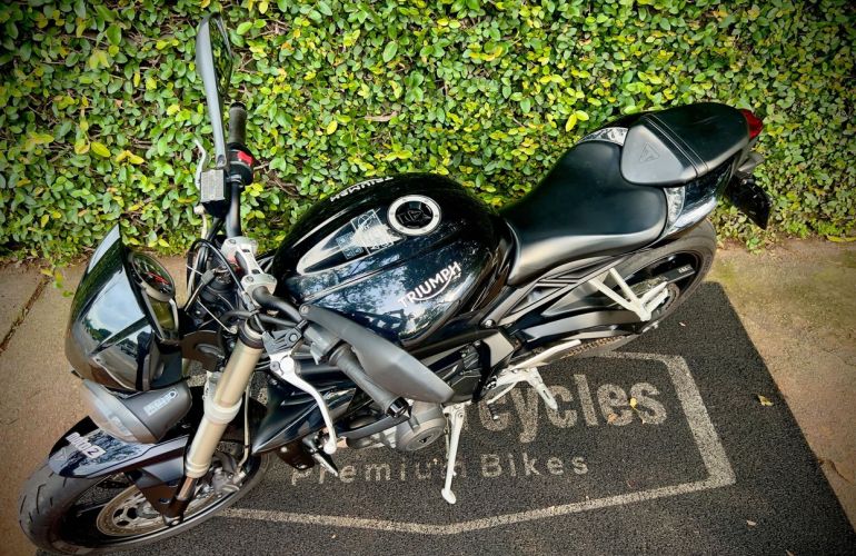 Triumph Street Triple 765 S - Foto #6