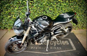 Triumph Street Triple 765 S - Foto #8